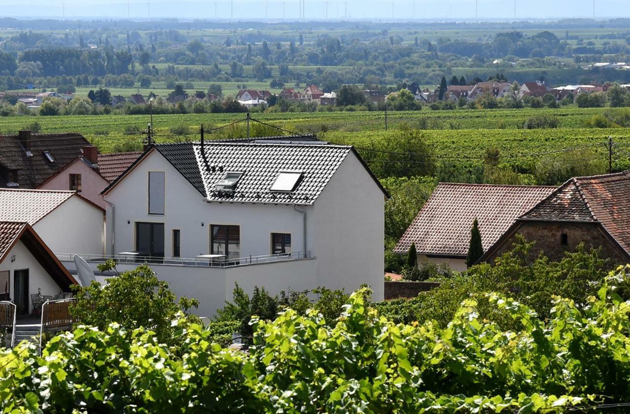 Weingut Nickel Apartment Neustadt an der Weinstraße Екстериор снимка