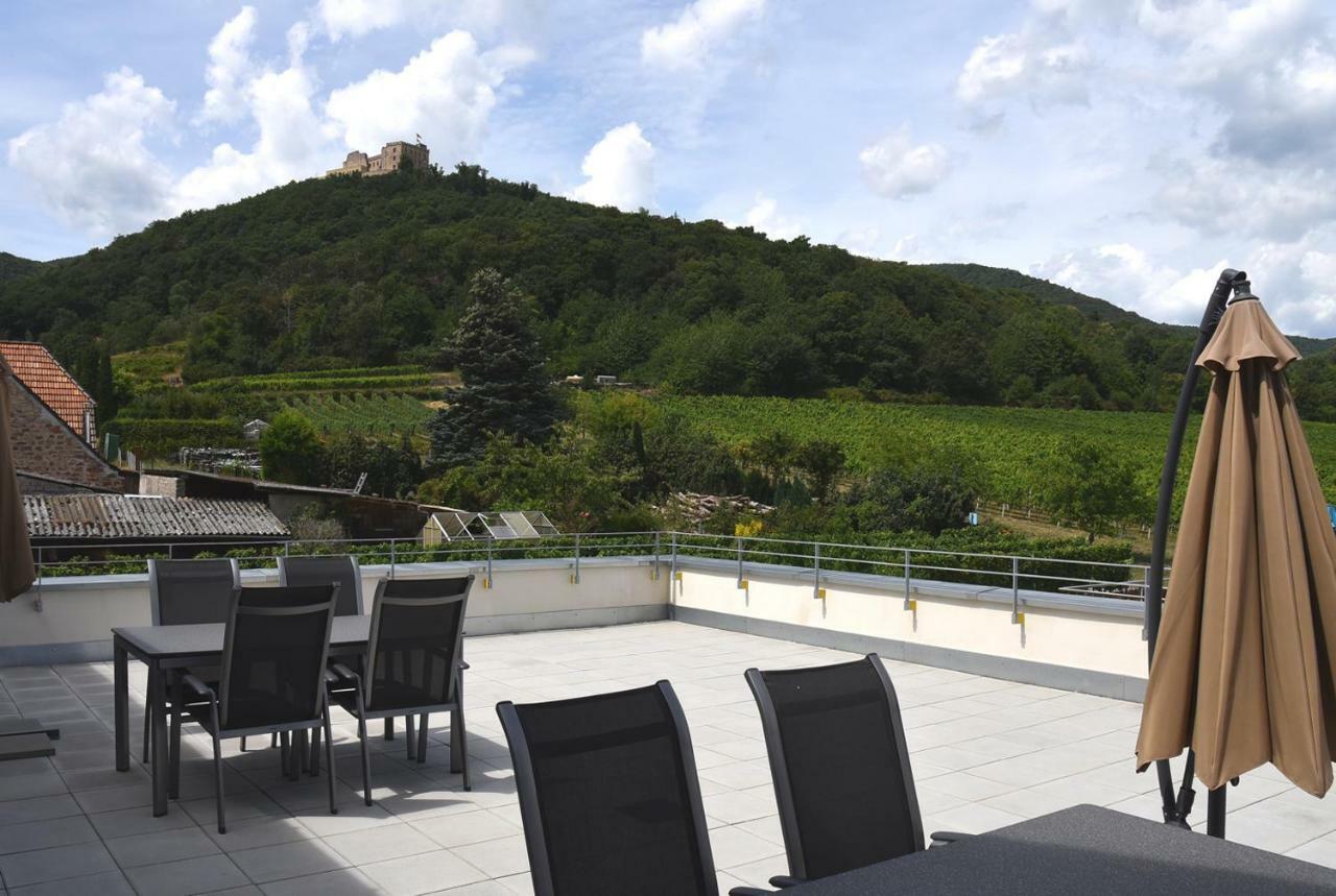 Weingut Nickel Apartment Neustadt an der Weinstraße Екстериор снимка