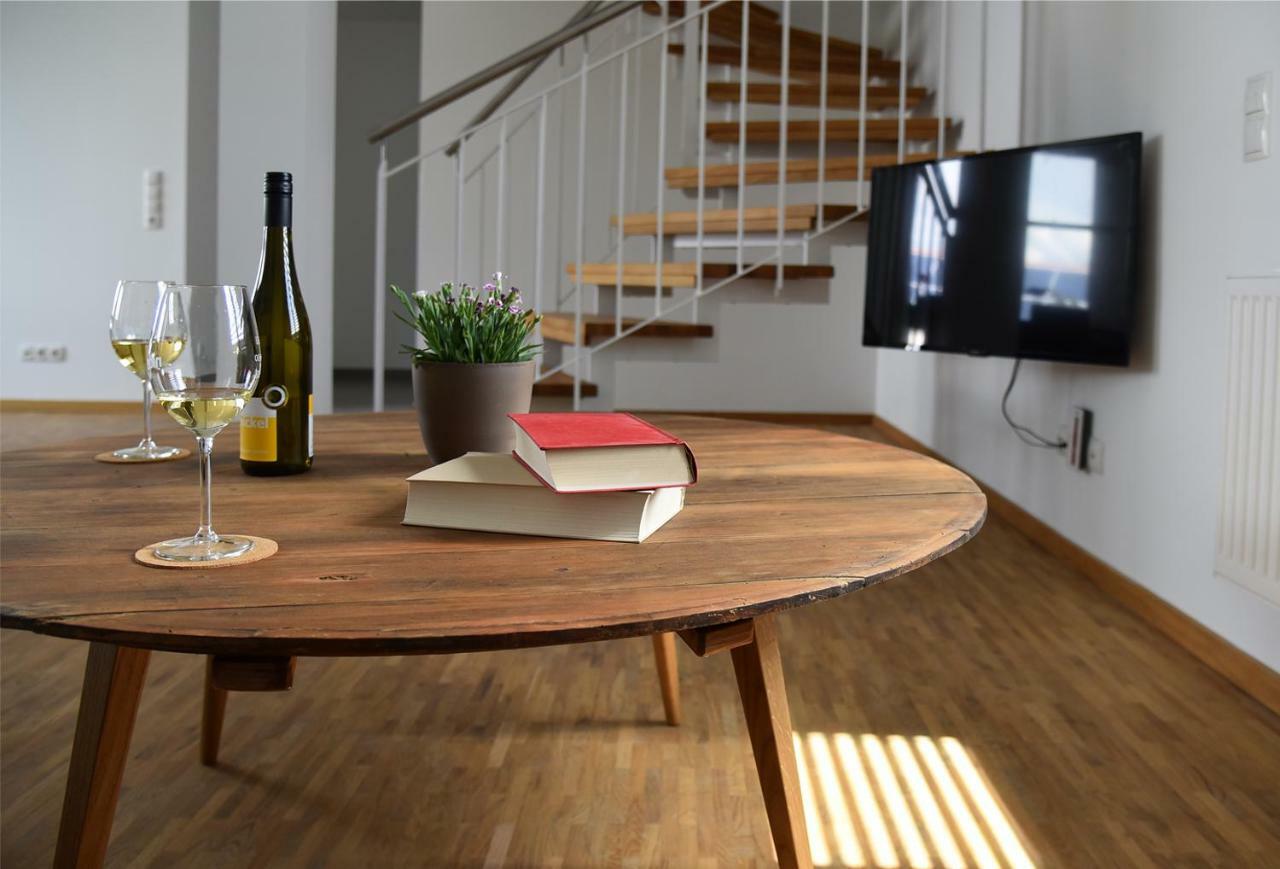 Weingut Nickel Apartment Neustadt an der Weinstraße Екстериор снимка